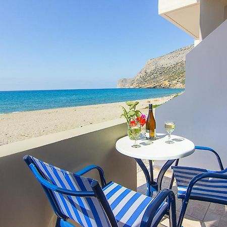 Fodele Beachfront Apartments Νο 6 Zewnętrze zdjęcie