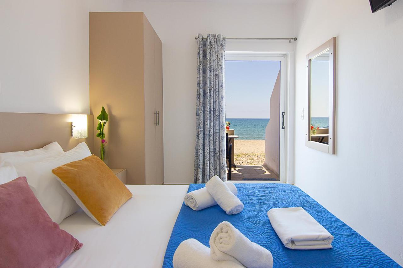 Fodele Beachfront Apartments Νο 6 Zewnętrze zdjęcie