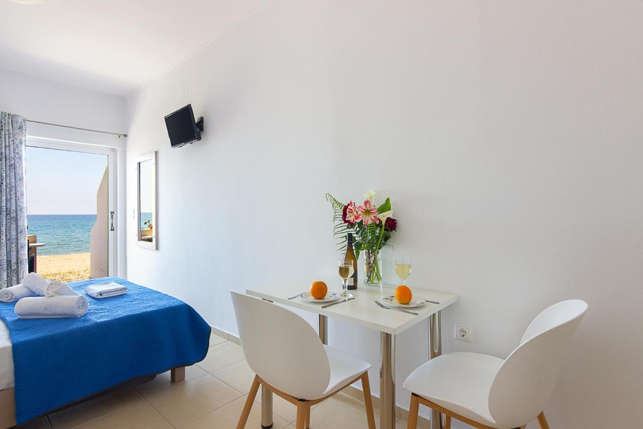 Fodele Beachfront Apartments Νο 6 Zewnętrze zdjęcie