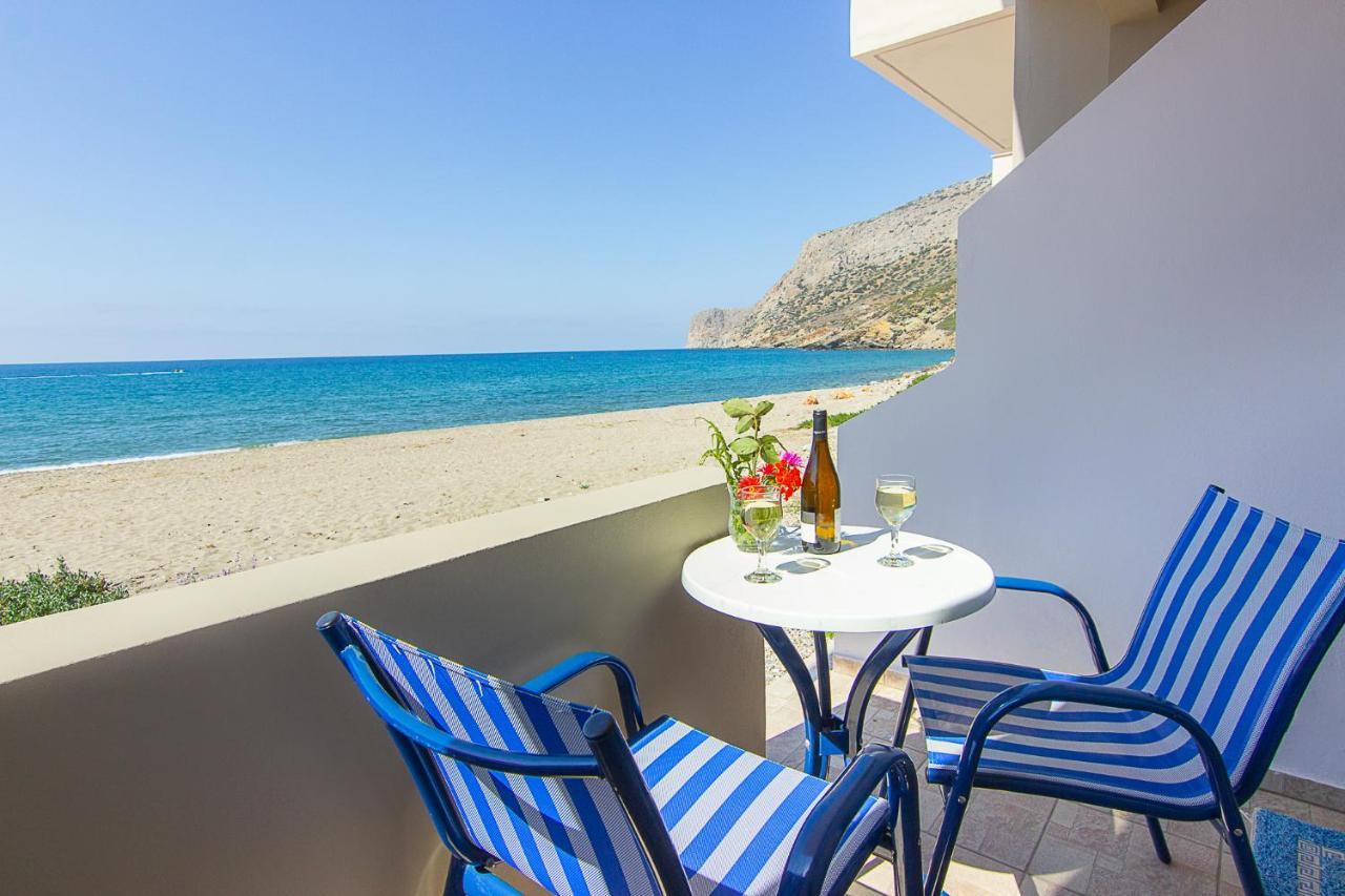 Fodele Beachfront Apartments Νο 6 Zewnętrze zdjęcie